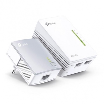 WRL POWERLINE EXTENDER 300MBPS/TL-WPA4220 KIT TP-LINK
