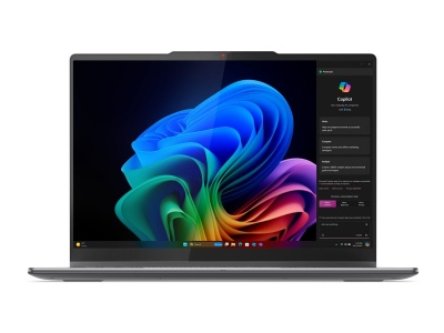 Lenovo Yoga 7 2-in-1 14ILL10 | Luna Grey | 14 " | OLED | Touchscreen | WUXGA | 1920 x 1200 pixels | Glossy | Intel Core Ultra 5 | 226V | 16 GB | Soldered LPDDR5x | Solid-state drive capacity 512 GB | Intel Arc Graphics | Windows 11 Home | 802.11be | Bluet