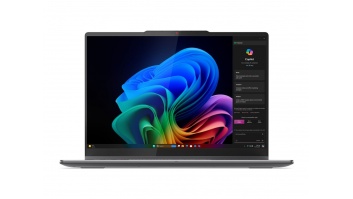 Lenovo Yoga 7 2-in-1 14ILL10 | Luna Grey | 14 " | OLED | Touchscreen | WUXGA | 1920 x 1200 pixels | Glossy | Intel Core Ultra 5 | 226V | 16 GB | Soldered LPDDR5x | Solid-state drive capacity 512 GB | Intel Arc Graphics | Windows 11 Home | 802.11be | Bluet