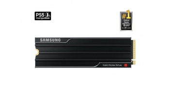 Samsung 9100 PRO | 4000 GB | SSD form factor M.2 2280 | Solid-state drive interface PCIe 5.0x4 | Read speed 14800 MB/s | Write speed 13400 MB/s