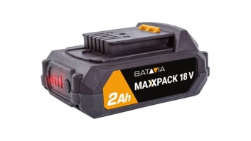 Batavia 18V battery 2Ah | Batavia B.V.