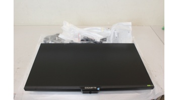 SALE OUT. GIGABYTE MONITOR 27" G27Q2 EK | SALE OUT. Gigabyte | G27Q2 EK | 27 " | SS IPS | QHD | 16:9 | 200 Hz | 0.5 ms | 2560 x 1440 pixels | 350 cd/m² | HDMI ports quantity 2 | Black | Warranty 3 month(s) | REFURBISHED, USED, WITHOUT MANUAL
