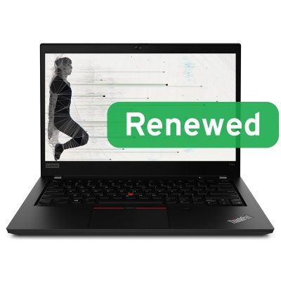 Lenovo | RENEW Grade A | ThinkPad P14s Gen 2 | 14.0" FHD | Ryzen 7 PRO 5850U | 16GB | 512GB SSD | Radeon | W11 Pro | ES | Smartcard | 12m Wa | Lenovo Renewed