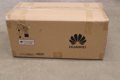 SALE OUT. Huawei Battery Module | LUNA2000-7-E1 | USED, DAMAGED PACKAGING, SCRETCHED CORPUSE, DAMAGED HOLDER PROTECTION