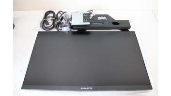 SALE OUT. GIGABYTE M27QA EK Monitor 27", Black | Gigabyte SALE OUT. Warranty 3 month(s) | REFURBISHED, USED, WITHOUT MANUAL