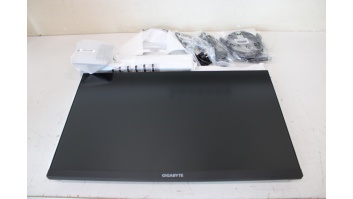 SALE OUT. Gigabyte M27UA EK1 Monitor 27", Black | Gigabyte SALE OUT. Warranty 3 month(s) | REFURBISHED, USED, WITHOUT MANUAL