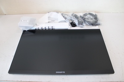 SALE OUT. Gigabyte M27UA EK1 Monitor 27", Black | Gigabyte SALE OUT. Warranty 3 month(s) | REFURBISHED, USED, WITHOUT MANUAL