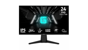 LCD Monitor|MSI|G242L E14|23.8"|Gaming|Tilt|Matte|Panel IPS|1920x1080|16:9|144Hz|1 ms|Colour Black|G242LE14