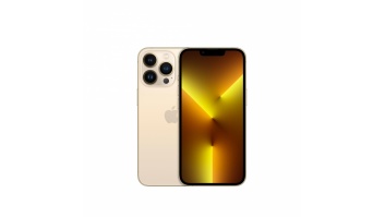 REFURB. PHONE IPHONE 13 PRO/128GB GOLD A GRADE RED
