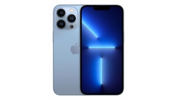 REFURB. PHONE IPHONE 13 PRO/128GB SIERRA BLUE A GRADE RED