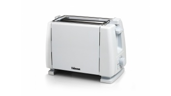 Toaster | Tristar | BR-1009 | Power 750 W | Number of slots 2 | Housing material Metal | White