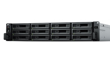 Synology | RackStation | RS3621xs+ | Intel Xeon | D-1541 | Processor frequency 2.1 GHz | 8 GB | DDR4