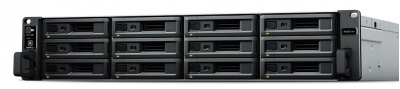 Synology | RackStation | RS3621xs+ | Intel Xeon | D-1541 | Processor frequency 2.1 GHz | 8 GB | DDR4