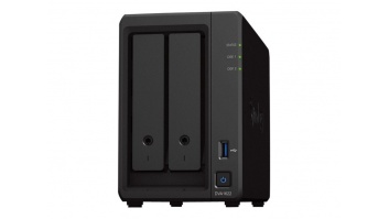 Synology DVA1622 | Intel | Celeron J4125 | 6 GB | DDR4 non-ECC