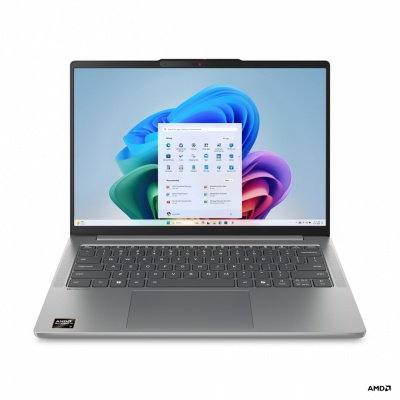 Lenovo IdeaPad Slim 5 14ARP10 | Luna Grey | 14 " | OLED | WUXGA | 1920 x 1200 pixels | Glossy | AMD Ryzen 5 | 7535HS | 16 (2x8GB) GB | SODIMM DDR5 | Solid-state drive capacity 512 GB | AMD Radeon 660M Graphics | Windows 11 Home | 802.11ax | Bluetooth vers