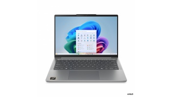Lenovo IdeaPad Slim 5 14ARP10 | Luna Grey | 14 " | OLED | WUXGA | 1920 x 1200 pixels | Glossy | AMD Ryzen 5 | 7535HS | 16 (2x8GB) GB | SODIMM DDR5 | Solid-state drive capacity 512 GB | AMD Radeon 660M Graphics | Windows 11 Home | 802.11ax | Bluetooth vers