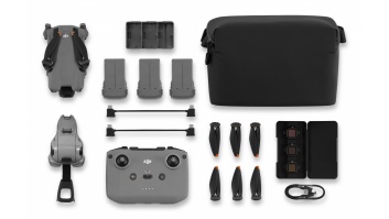 Drone|DJI|MINI 5 PRO FLY MORE COMBO ( RC-N3)|CP.MA.00000876