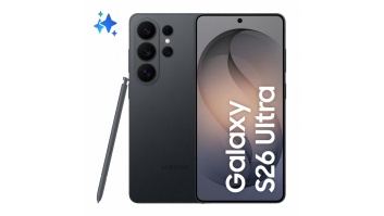 MOBILE PHONE GALAXY S26 ULTRA/256GB BLACK SM-S948B SAMSUNG