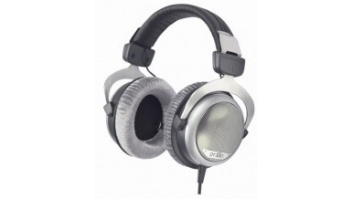 Beyerdynamic | DT 880 | Wired | Semi-open Stereo Headphones | On-Ear | Black, Silver