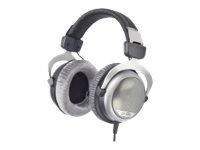 Beyerdynamic | DT 880 | Wired | Semi-open Stereo Headphones | On-Ear | Black, Silver