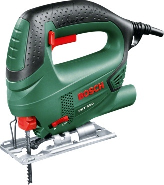Bosch | Jig Saw | PST 650 | 500 W | Plastic case