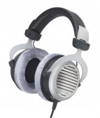 Beyerdynamic | DT 990 | Black, Silver