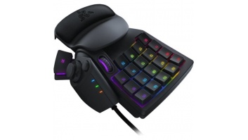 Razer | Mecha-Membrane Gaming Keypad | Tartarus V2