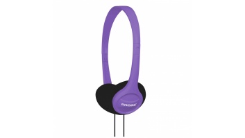 Koss | Headphones | KPH7v | Wired | On-Ear | Violet