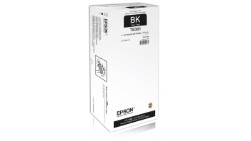 Epson XL Ink Supply Unit | WorkForce Pro WF-R5xxx series | Black