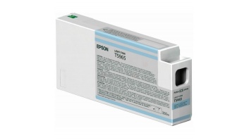 Epson UltraChrome HDR | T596500 | Ink Cartridge | Light Cyan