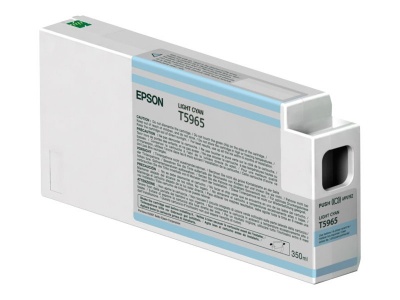 Epson UltraChrome HDR | T596500 | Ink Cartridge | Light Cyan