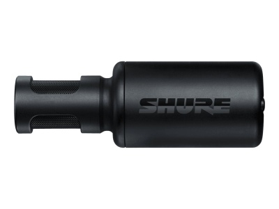 Shure | Microphone and Video kit | MV88+DIG-VIDKIT | Black