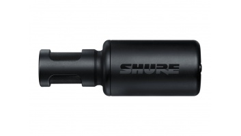 Shure | Microphone and Video kit | MV88+DIG-VIDKIT | Black