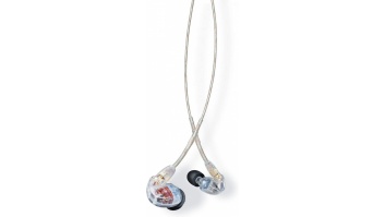 Shure SE535 Earphone, Clear | Shure