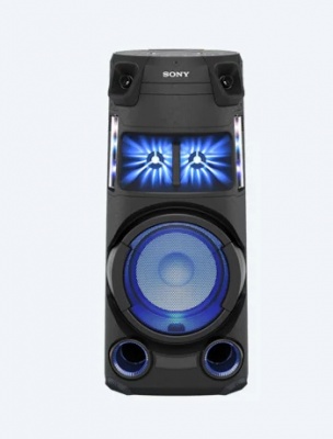 Sony MHC-V43D High Power Audio System with Bluetooth | Sony | High Power Audio System | MHC-V43D | AUX in | Bluetooth | CD player | FM radio | Near Field Communication (NFC) | Wireless connection