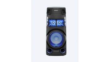 Sony MHC-V43D High Power Audio System with Bluetooth | Sony | High Power Audio System | MHC-V43D | AUX in | Bluetooth | CD player | FM radio | Near Field Communication (NFC) | Wireless connection