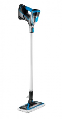 Bissell PowerFresh SlimSteam Mop | 4268N | Power 1600 W | Steam pressure 0.78/0.9 bar | Water tank capacity 0.3 L | Titanium/Bossanova Blue