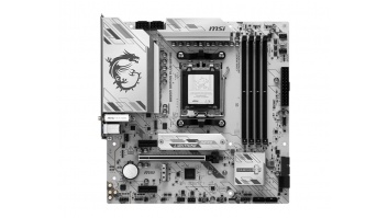 MSI B850M GAMING PLUS WIFI6E | Processor family AMD | Processor socket AM5 | Supported hard disk drive interfaces SATA, M.2 | Number of SATA connectors 4