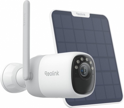 Reolink Altas Series G650 with SolarPanel 3 | Bullet | 4 MP | 4mm | IP66 | H.264/H.265 | Micro SD, Max. 512GB