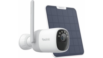Reolink Altas Series G650 with SolarPanel 3 | Bullet | 4 MP | 4mm | IP66 | H.264/H.265 | Micro SD, Max. 512GB