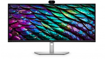 Dell LCD P3426WEB 34" IPS UW-QHD/3440×1440/HDMI,DP,USB,USB-C/Black | Dell