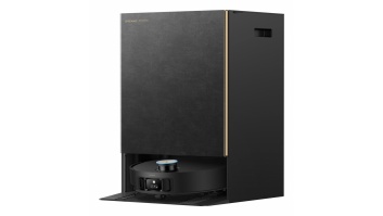 VACUUM CLEANER ROBOT ULTRA/MATRIX 10 RLX95CE-BLACK DREAME