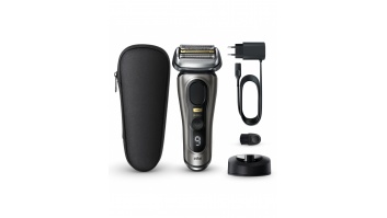 BRAUN el.skuveklis Series 9 Pro+ auduma maciņš