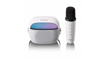 Lenco Bluetooth skaļrunis ar mikrofonu