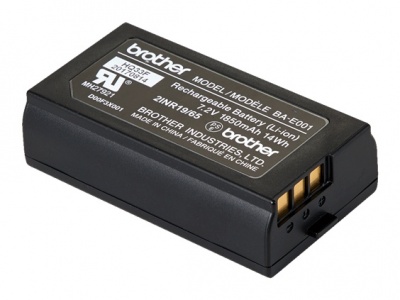 Brother | Lithium Ion Printer Battery | BAE001