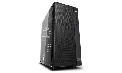 Deepcool | MATREXX 55 MESH | Side window | Black | E-ATX | ATX PS2 （Length less than 170mm)