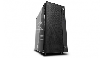 Deepcool | MATREXX 55 MESH | Side window | Black | E-ATX | ATX PS2 （Length less than 170mm)