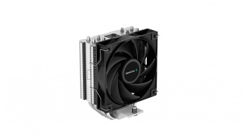 Deepcool | CPU Cooler | AG400 | Black | Intel, AMD | CPU Air Cooler