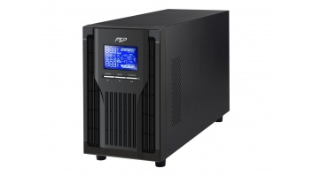 Fortron PPF8001305,Online,UPS,1000VA,900W,230V, IEC*3 | FSP
