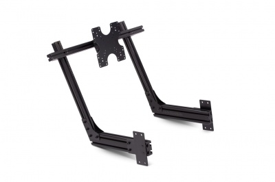 Next Level Racing | GTElite Direct Monitor Mount | Flat screens: 27”- 43” and ultra-wide monitors: 49 " | Black